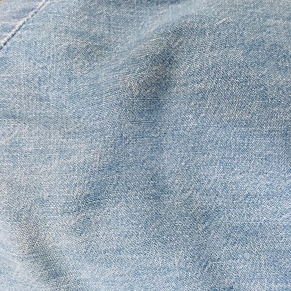 Anthropologies’s Maeve V-neck Cotton Jumpsuit - Picture 11 of 13